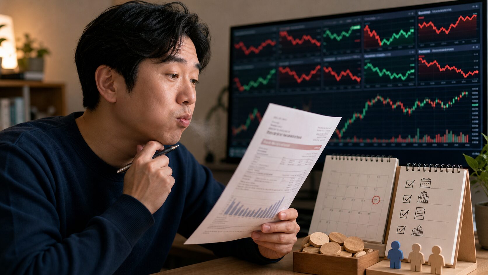 大引けの日本株で自社株買いとＪＲ東海の動きを確認する個人投資家向けサムネイル画像