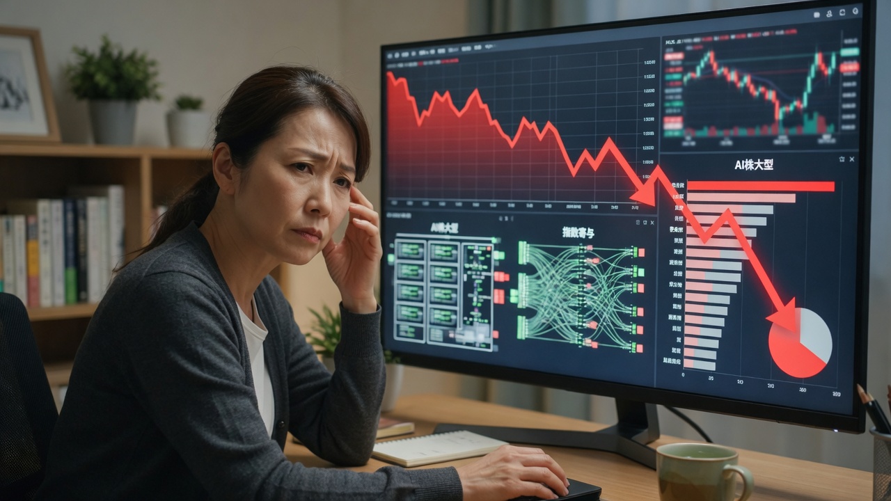 来週の日本株で大型AI株とソフトバンクGの動きを確認する個人投資家向けサムネイル画像