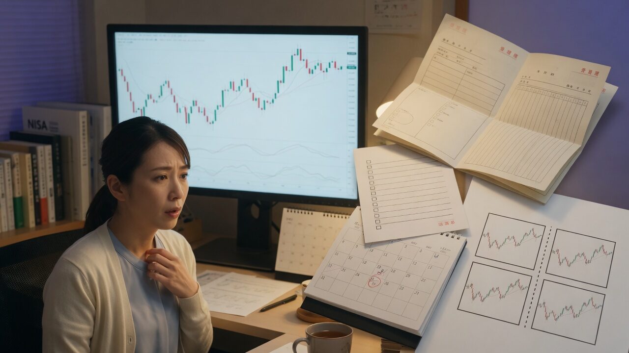 大引けの日本株で株式分割と伯東の動きを確認する個人投資家向けサムネイル画像