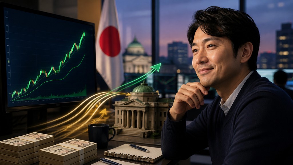 大引けの日本株で銀行株と三菱UFJの動きを確認する個人投資家向けサムネイル画像